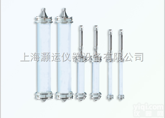 HY  <em>中压玻璃制备色谱柱、特制玻璃层析柱、玻璃色谱柱</em>