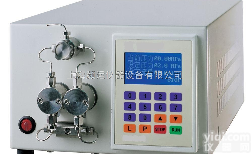 HY  Grad10型<em>中压</em>二元<em>梯度</em>泵/<em>梯度</em>色谱泵/<em>梯度</em><em>制备色谱</em>泵
