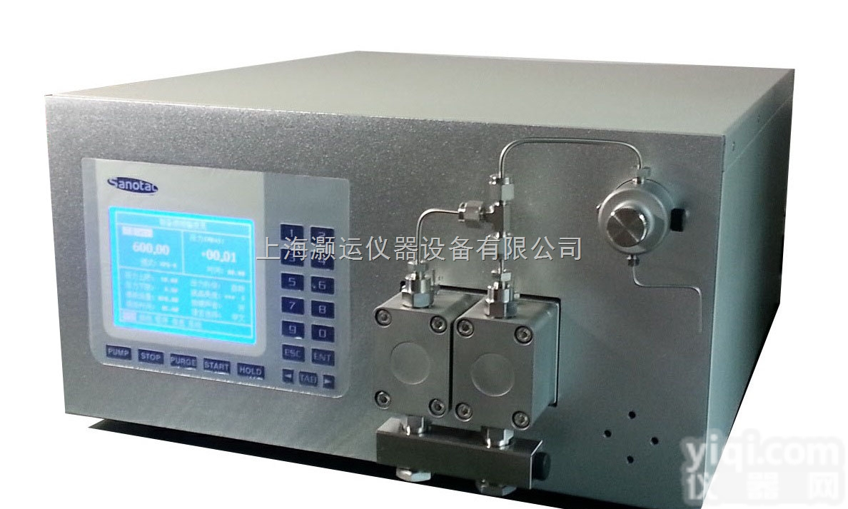 P6000-3L型  <em>高压</em><em>输液</em>泵、<em>高压</em><em>平流</em>泵