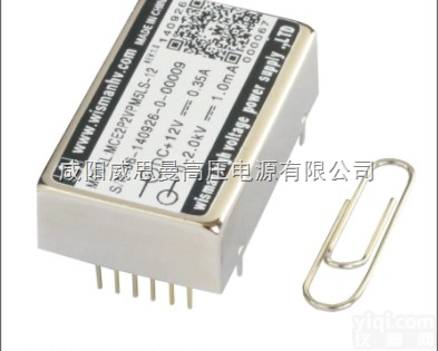 MCE微型模块<em>高压电源</em>  威<em>思曼</em><em>高压电源</em>