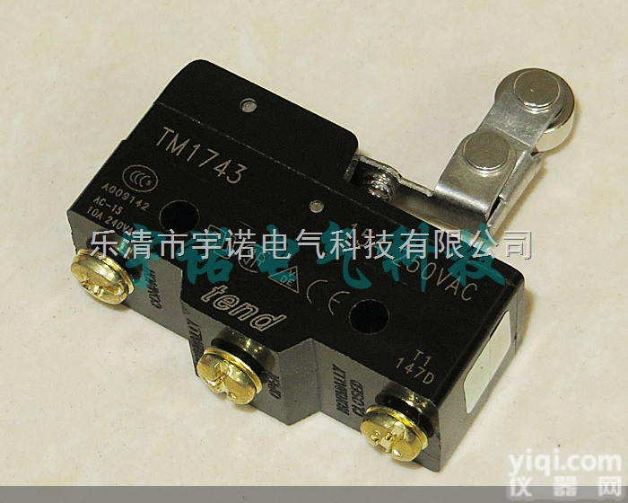 TM-<em>1743</em><em>微动开关</em>  TM-<em>1743</em><em>微动开关</em>