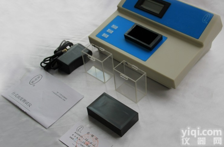 HM-XZWS型  <em>色度</em>仪（<em>污水</em>）