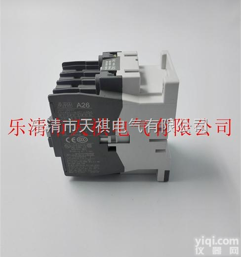 <em>A26-30-10  ABB交流接触器A26-30-10</em>