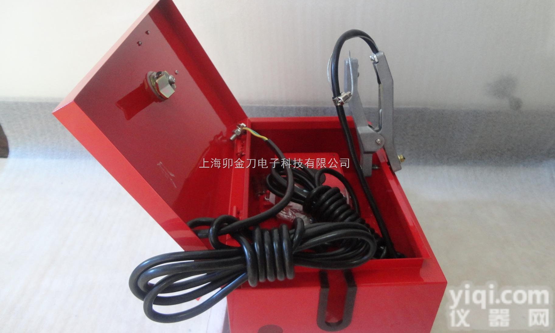 <em>克拉玛依</em>/<em>昌吉</em>州槽车用的静电接地报警器