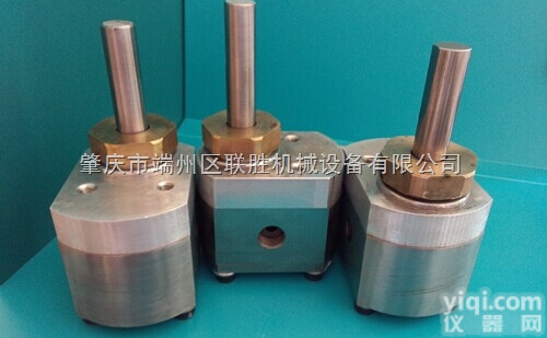 <em>齿轮泵</em>  DISK<em>喷漆</em>机涂料<em>齿轮泵</em>