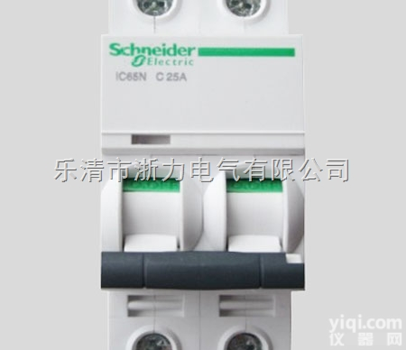 <em>IC65N</em> 2P <em>C63A</em>  <em>施耐德</em>空开<em>IC65N</em> 2P <em>C63A</em>