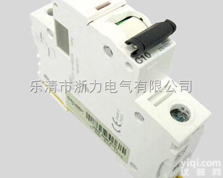 IC65N  <em>常州施耐德</em>IC65N小型断路器