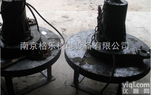 液下  <em>南京</em>QXB潜水离心式曝<em>气机</em>维修电机检修