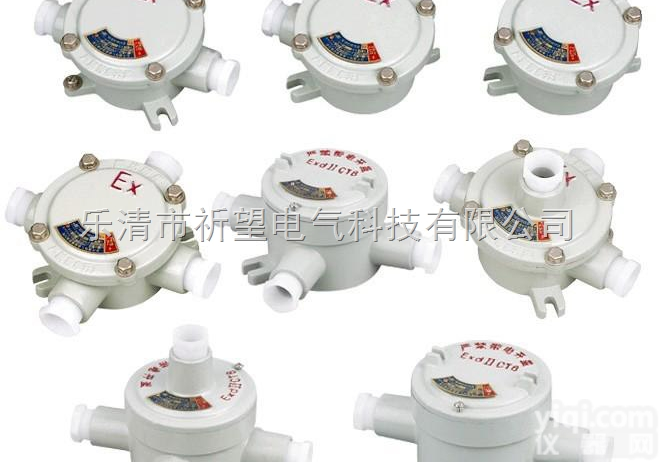 <em>BHD</em><em>防爆</em><em>接线盒</em>