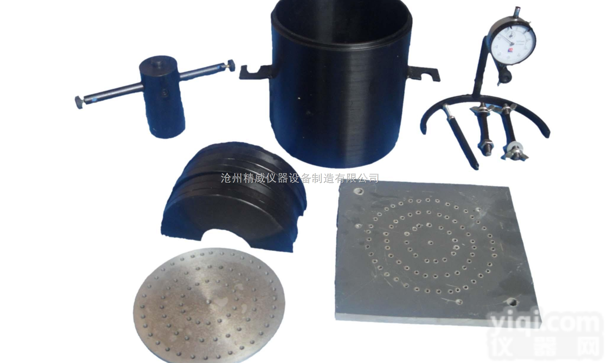 CBR<em>附件</em>配件 承载比<em>浸水</em><em>膨胀</em><em>附件</em>