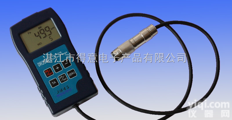 DR280  供应钢板油漆干膜测试仪，铁铝型材油漆干膜层厚<em>度仪</em>器<em>报价</em>