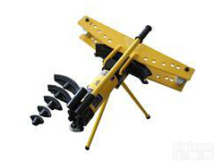 SWG-4C 4寸手动<em>弯管机</em><em>整体式</em>液压<em>弯管机</em>带<em>支架</em>