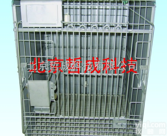 ZC-HL  全不锈钢猴<em>实验</em>笼、<em>实验</em>室猴用<em>饲养</em>笼 （北京哲成）