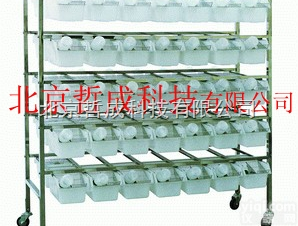 <em>小鼠</em>笼架、<em>不锈钢</em>双面<em>小鼠</em>笼架、动物房用笼架