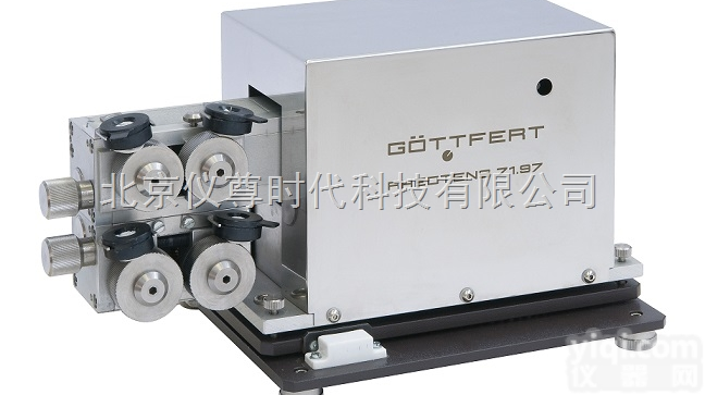 RHEOTENS  <em>聚合物</em><em>熔体</em>拉伸<em>流变仪</em>