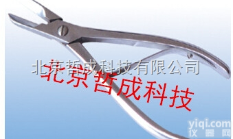 ZC-GJ  小动物骨剪、<em>不锈钢</em>骨剪、<em>白鼠</em>颅骨骨剪北京现货