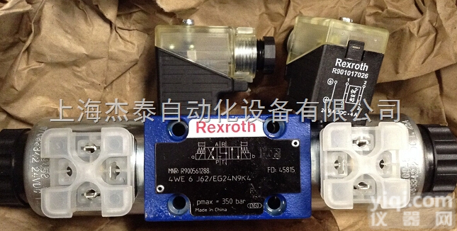 <em>力士</em>乐Rexroth<em>换向阀</em>WE系列特点//<em>力士</em>乐<em>换向阀</em>型号