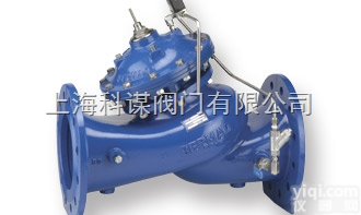 710  710型<em>电磁阀</em><em>控制阀</em> BERMAD隔膜电磁<em>控制阀</em>