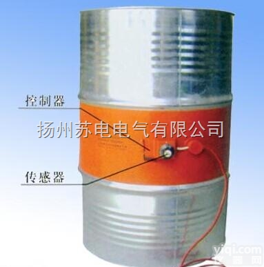 SDJRQ<em>硅橡胶</em><em>油桶加热器</em>