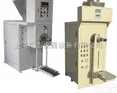 GZM-50S  全<em>螺旋</em><em>送料</em>阀口<em>包装机</em>