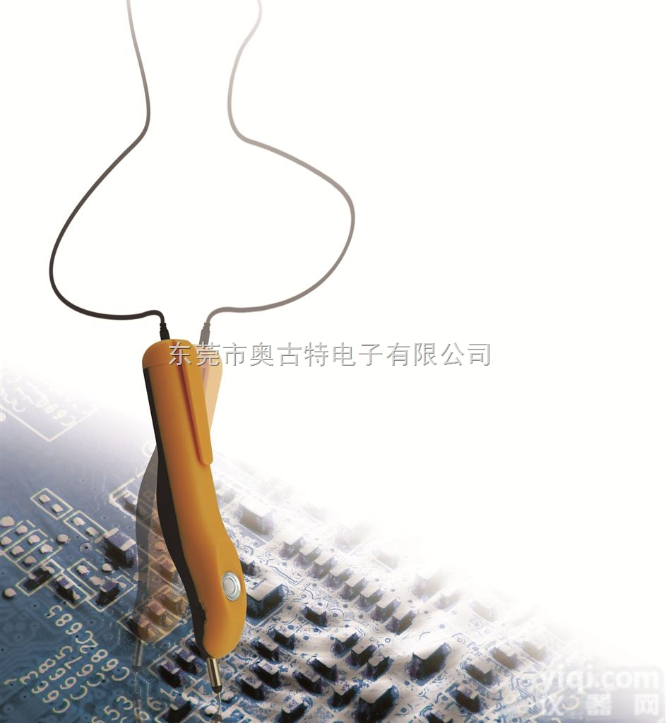 VPS021  利<em>利普</em>owon笔式<em>示波器</em>VPS021示波笔25M 笔式PC <em>示波器</em>