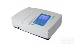 JC15-UV-6100S  大屏幕扫描型紫外可见分光光度计 紫外可见分光光<em>度仪</em> 光度<em>分析仪</em>