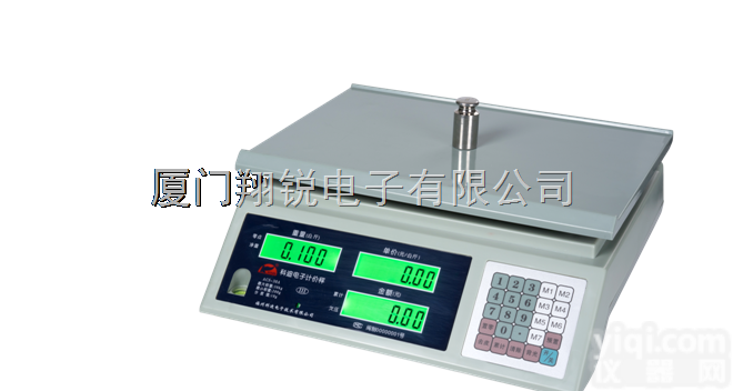 <em>ACS</em>-6A;<em>ACS</em>-30A  福建厦门<em>电子秤</em>科迪<em>ACS</em>-A系列电子计价秤