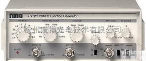 TG120  电光调制 信号发生器 TG120 函数发生器