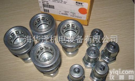 parker快速<em>接头</em>，parker6600SERIES快速<em>接头</em><em>全系列</em>现...