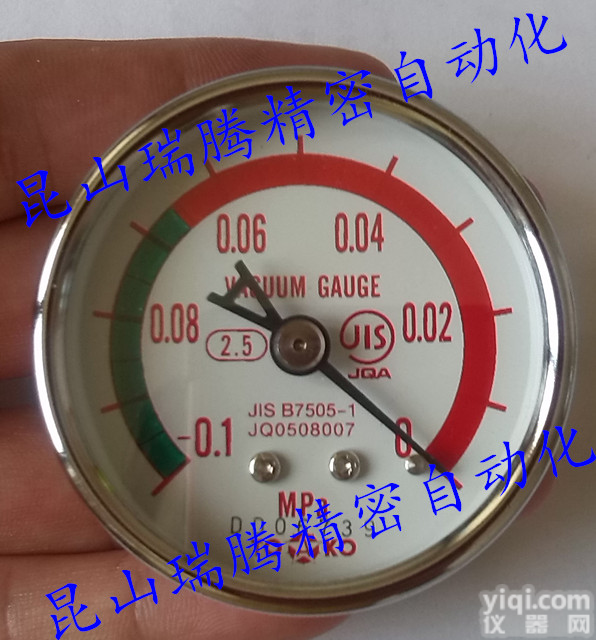 DU-14G-50×-0.1MPa-GR  <em>昆山</em>瑞腾-供应<em>日本</em> DU-14G-50×-0.1MPa-GR...