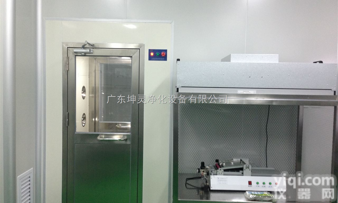坤灵智能<em>风淋室</em>生产，<em>广东</em><em>风淋室</em>厂家