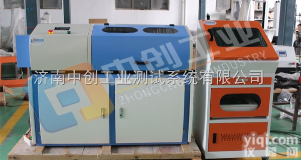 <em>齿轮</em>轴扭转测扭角的<em>检测设备</em>、500Nm金属轴件扭矩系数试验机