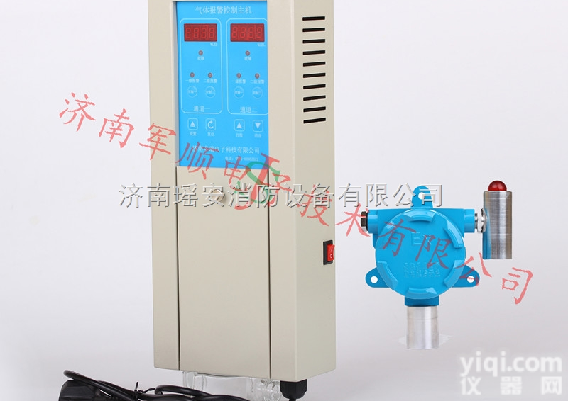 JS-GA600  固定式<em>一氧化碳</em>检测报警仪|<em>报警器</em>生产厂家|<em>报警器</em>供应商