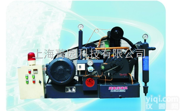 SANLV  二级压缩<em>中压</em><em>空压机</em>（1.7-3Mpa）