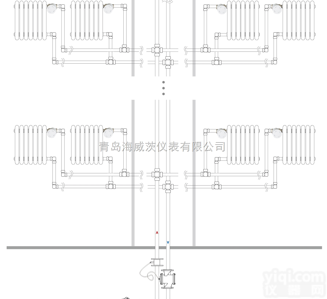 自力式恒温阀分<em>室温</em>控<em>系统</em>|【海威茨】自力式恒温阀分<em>室温</em>控<em>系统</em>