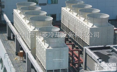 泉菱<em>逆流式</em>方形<em>冷却塔</em>