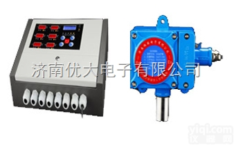RBT-6000-F/B  泄漏检测仪，<em>漏氯报警器</em>，有害氯报警器