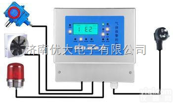 RBK-6000-6  <em>焦炉</em><em>煤气</em>泄漏<em>报警器</em>，高炉<em>煤气</em><em>报警器</em>