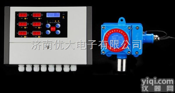 RBT-6000-F/B  在线氧气<em>浓度</em><em>监测仪</em>，氧气泄漏/<em>浓度</em>报警器