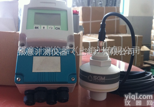 SGM <em>LEKTRA</em>进口超声波<em>液位计</em>，分体式超声波<em>液位计</em>，小量程1.5...