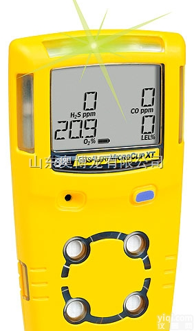 MC2-4  多功能便携式气体探测器<em>加拿大BW四合一气体检测仪</em>