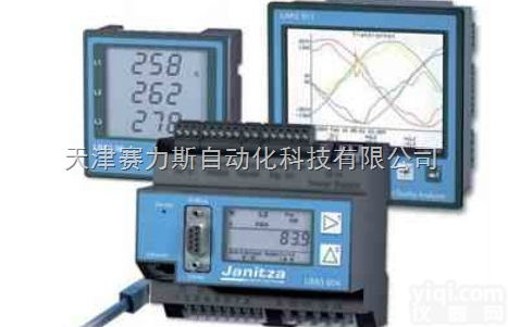 全  <em>德国</em>JANITZA<em>仪器仪表</em>Prodata系列