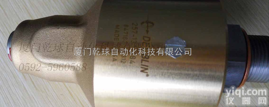 55-147-149  美国杜<em>布林</em>DEUBLIN<em>旋转接头</em>