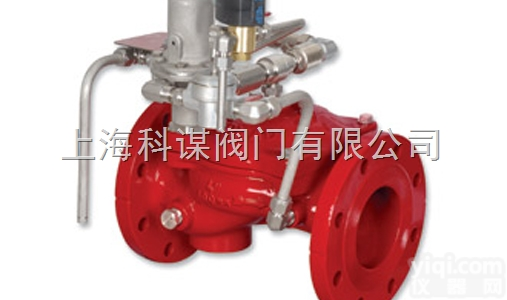 FP-400E-3DC  <em>调压</em>式电控开关型<em>雨淋阀</em> BERMAD电控雨淋<em>报警阀</em>