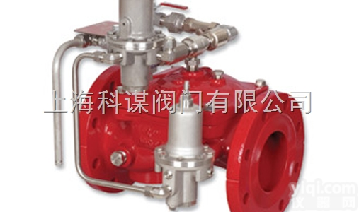 400E-4DC  <em>调压</em>式气控开关型<em>雨淋阀</em> 气控雨淋<em>报警阀</em> BERMAD