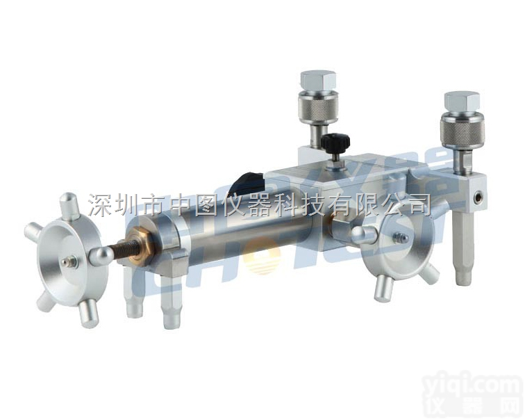 ZT506  手持式<em>液压</em>泵 <em>便携式</em><em>液压</em>表校验仪