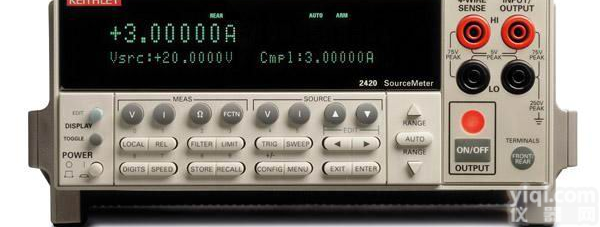 <em>美国</em><em>吉时</em>利KEITHLEY2420 现金<em>回收</em>KEITHLEY2410数...