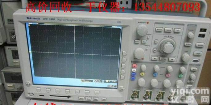 现金回收<em>DPO4104B</em> <em>泰克</em>Tektronix <em>DPO4104B</em>数字...