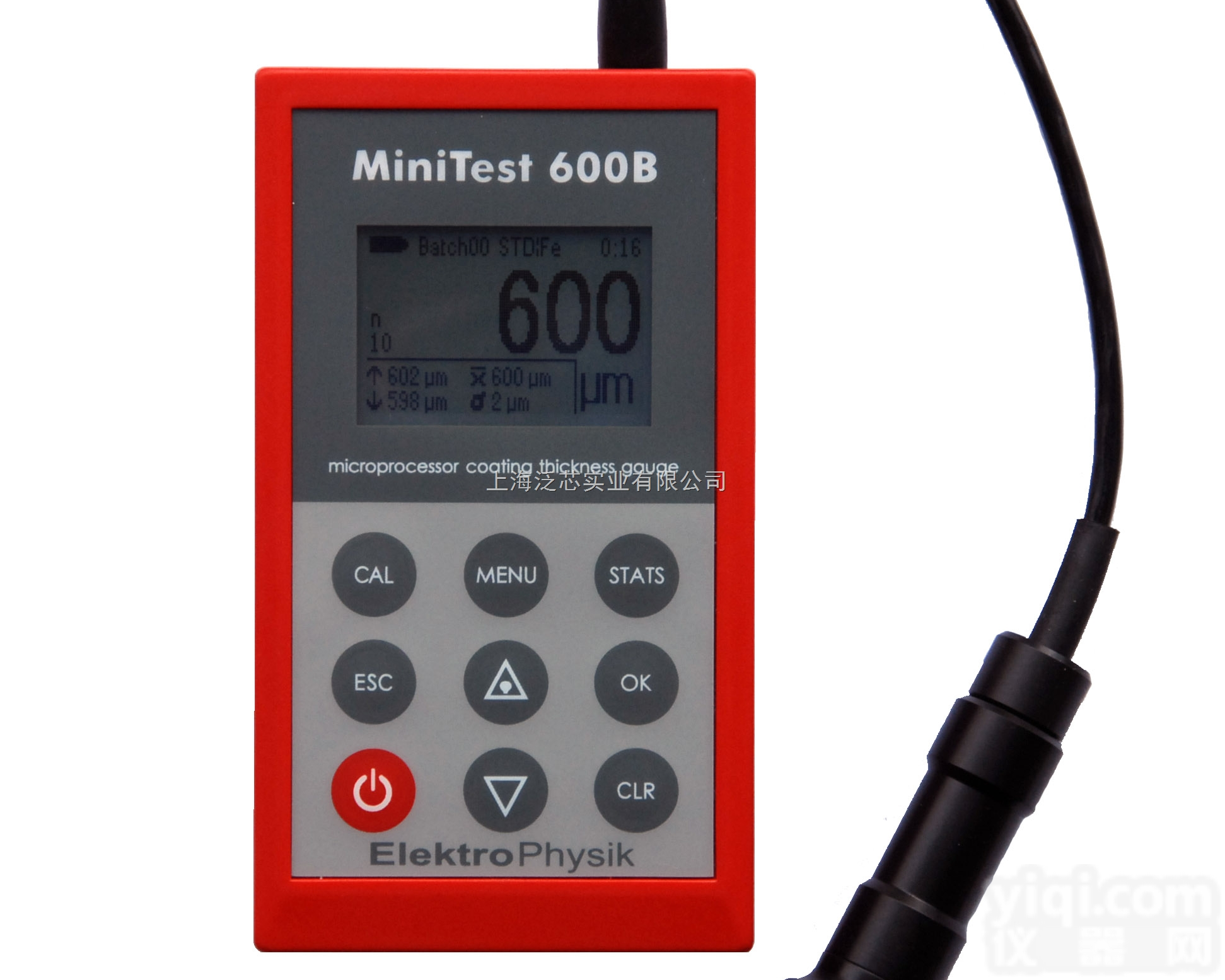 <em>MiniTest</em> 600  涂<em>镀层</em><em>测厚仪</em>全新演绎-NEW!