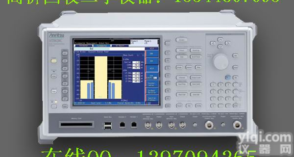 现金回收<em>MT8820C</em>|<em>日本</em><em>安立</em>|MT8860C手机综合测试仪